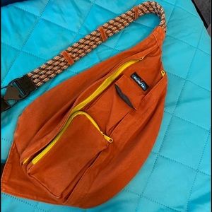 Kavu rope bag